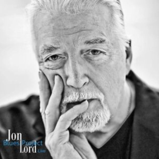 Jon Lord - Blues Project (Live) - Vinyl Record L.P. SET