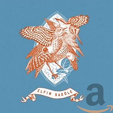 ELFIN SADDLE - DEVASTATES - CD