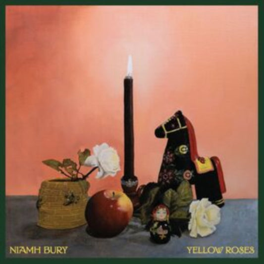 Niamh Bury - Yellow Roses - LTD 1CD