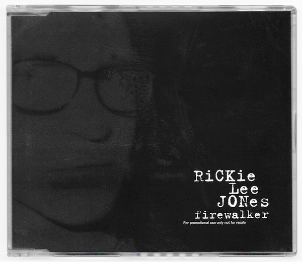 Rickie Lee Jones - Firewalker - Used CD