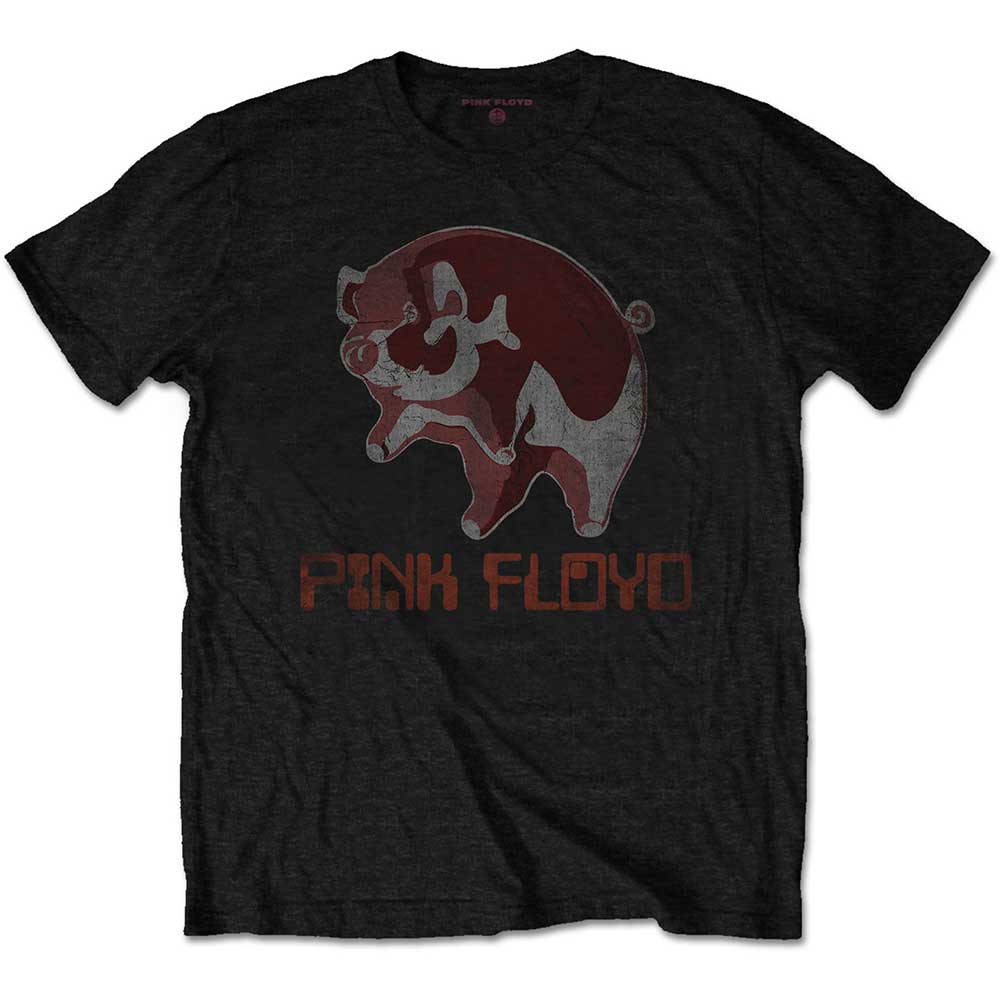 Pink Floyd - tshirt - Unisex - Short Sleeves - X-Large