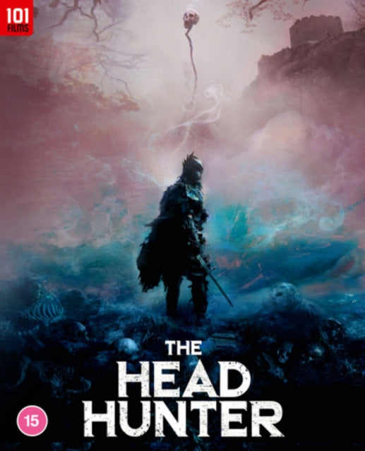 Head Hunter - Blu-ray