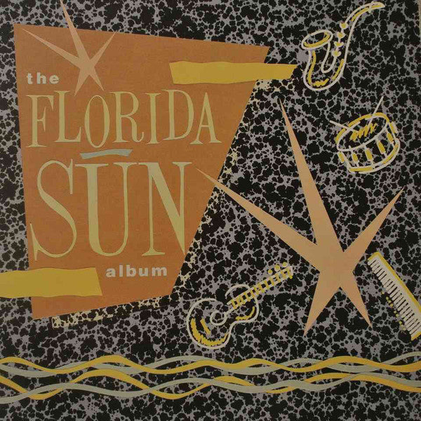 Florida Sun - Album - Used Vinyl Record