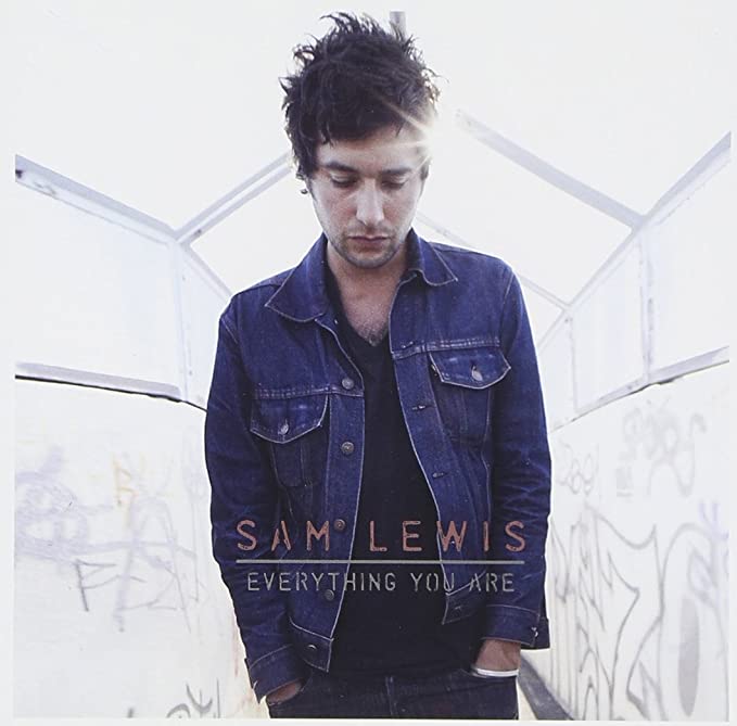 Sam Lewis - Everything You Are - CD