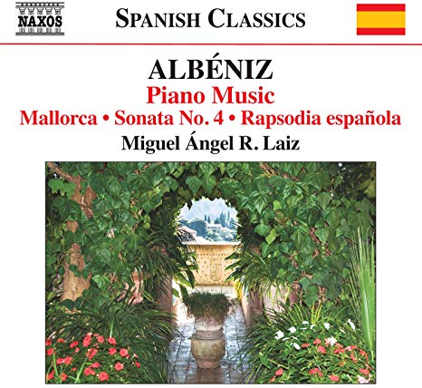Isaac Albeniz - Piano Music • 8 - CD