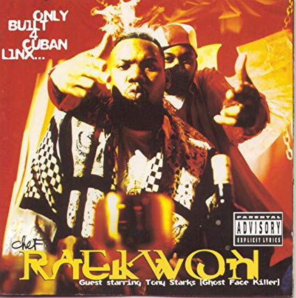 Raekwon - Only Built 4 Cuban Linx ... - CD