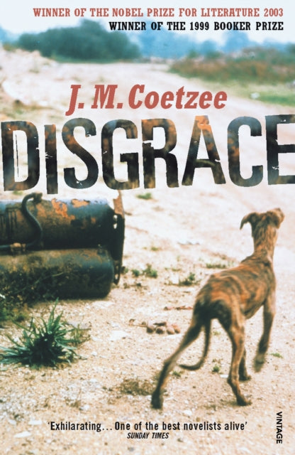J.M. Coetzee - Disgrace - Paperback