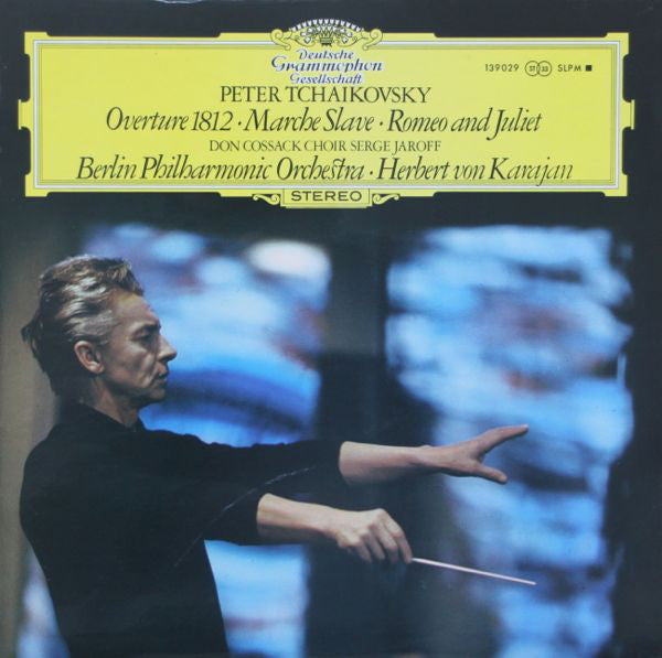 Pyotr Ilyich Tchaiko - Overture 1812 • Marche Slave • Romeo And J