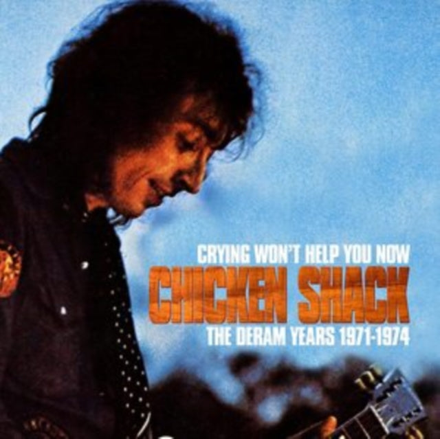 Chicken Shack - CRYING WON'T HELP YOU NOW - TH - CD