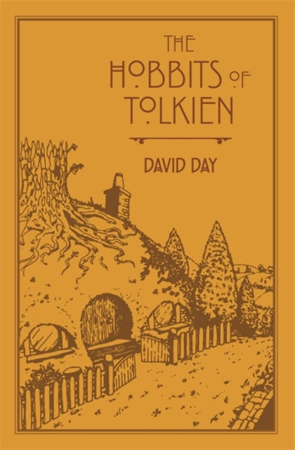 David Day - Hobbits of Tolkien - New Paperback