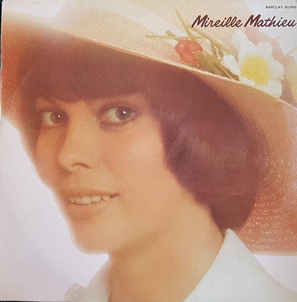 Mireille Mathieu - Used Vinyl Record