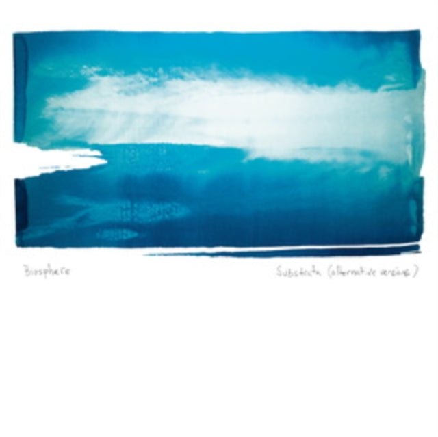 BIOSPHERE - Substrata (Alternative Versions) - Vinyl Record