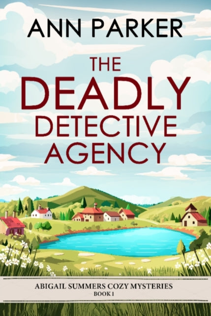 Parker - Deadly Detective Agency - New hardback or cased book