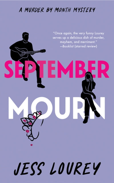 Jess Lourey - September Mourn - New Paperback