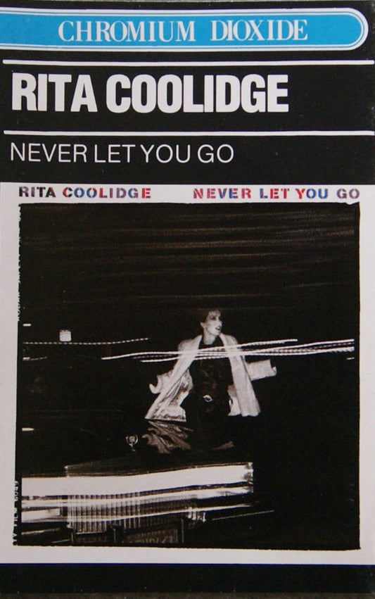 Rita Coolidge - Never Let You Go - Used Cassette
