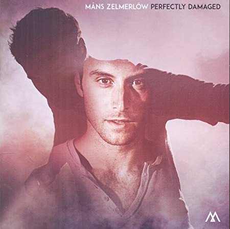 Mans Zelmerlow - Perfectly Damaged - CD