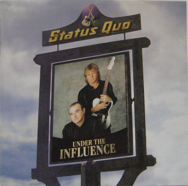Status Quo - Under The Influence - Used CD