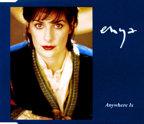 Enya - Anywhere Is - Used CD