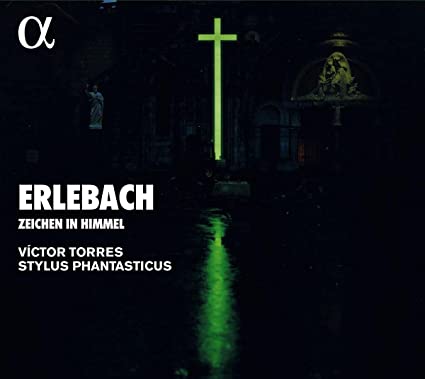 VCTOR TORRES; STYLUS - ERLEBACH ZEICHEN IM HIMMEL - cd