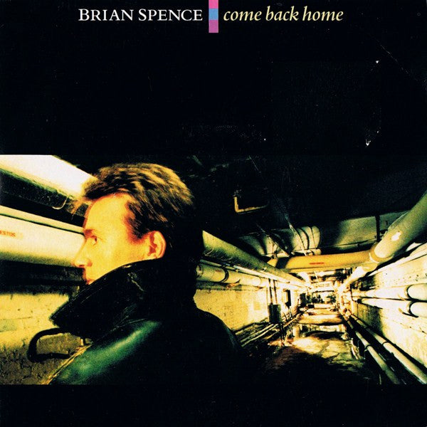 Brian Spence - Come Back Home - Used Vinyl Record 7"
