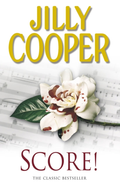 Jilly Cooper - Score! - Paperback