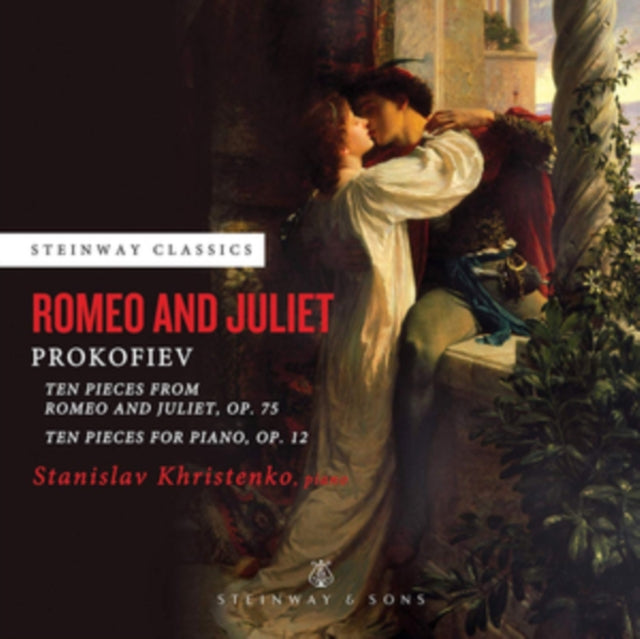 Sergei Prokofiev - Prokofiev: Romeo and Juliet - CD