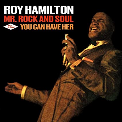 ROY HAMILTON - MR.ROCK AND SOUL PLUS YOU CAN - New CD