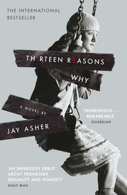Jay Asher - Thirteen Reasons Why - Paperback