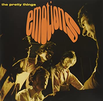 Pretty Things - Emotions - Vinyl Record