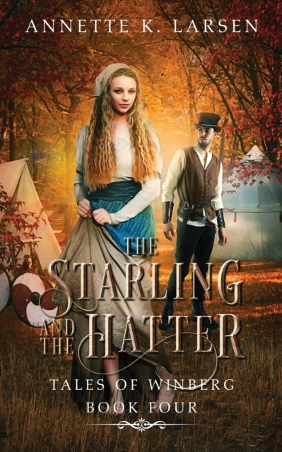 Larsen - Starling and the Hatter  Alice's Adventures in Wonderland Rei