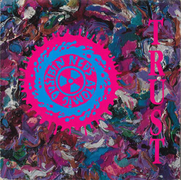 Ned's Atomic Dustbin - Trust - Used Vinyl Record 12"