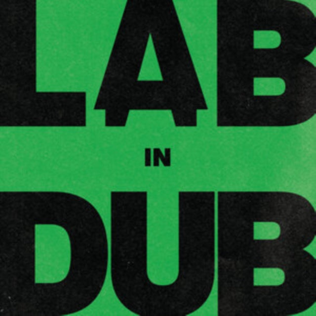 L.A.B. & PAOLO BALDI - IN DUB - Vinyl Record