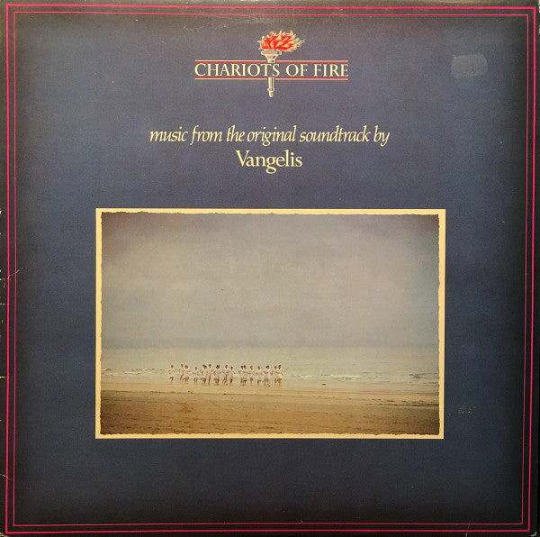 Vangelis - Chariots Of Fire - Used Vinyl Record