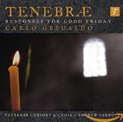 Carlo Gesualdo - Tenebrae - CD