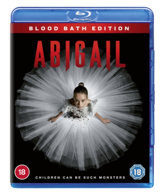 Abigail - New Blu-ray