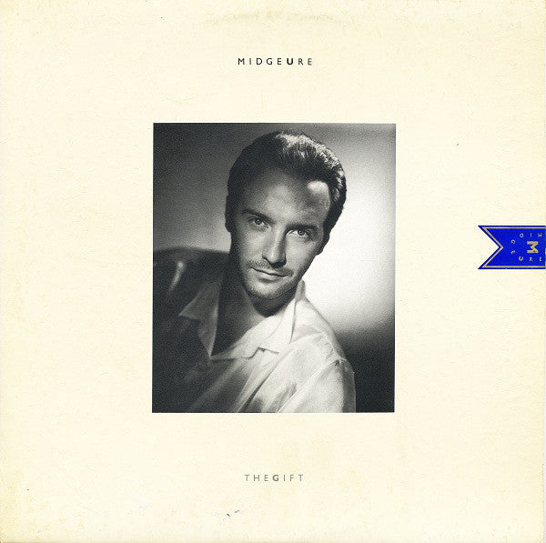 Midge Ure - Gift - Used Vinyl Record