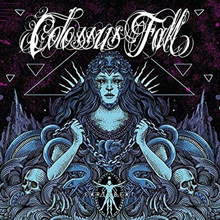 Colossus Fall - Earthbeat - CD