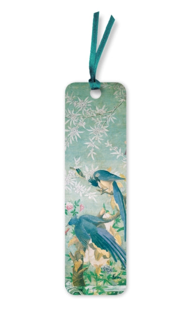 Flame Tree Studio - John James Audubon: Magpie Jays Bookmarks (pack of