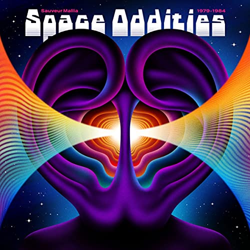 Space Oddities 1979-1984 - CD
