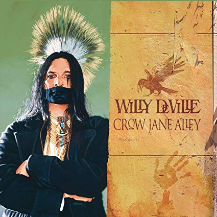 Willy DeVille - Crow Jane Alley - CD