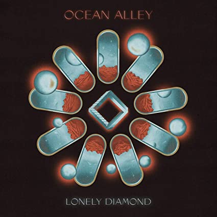 OCEAN ALLEY - LONELY DIAMOND - CD