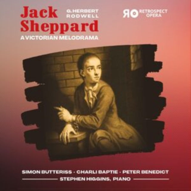 SIMON BUTTERISS  STE - JACK SHEPPARD - CD