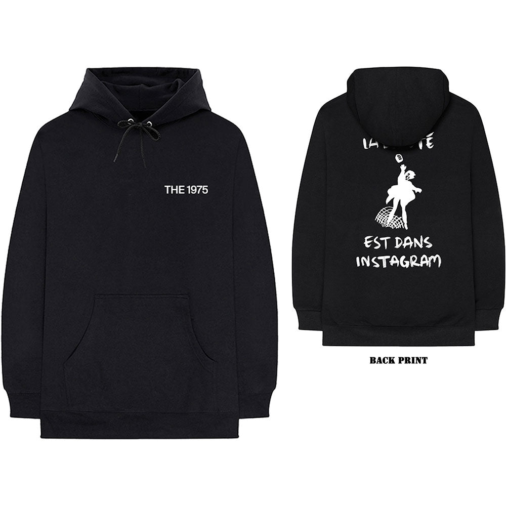 1975 - hoodies - Unisex - Long Sleeves - XX-Large