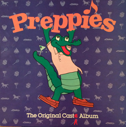 "Preppies" Off-Broad - Preppies - Used Vinyl Record
