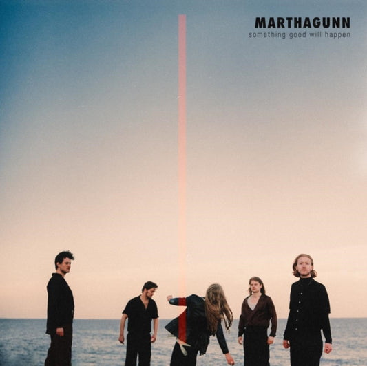 MarthaGunn - Something Good Will Happen - New CD