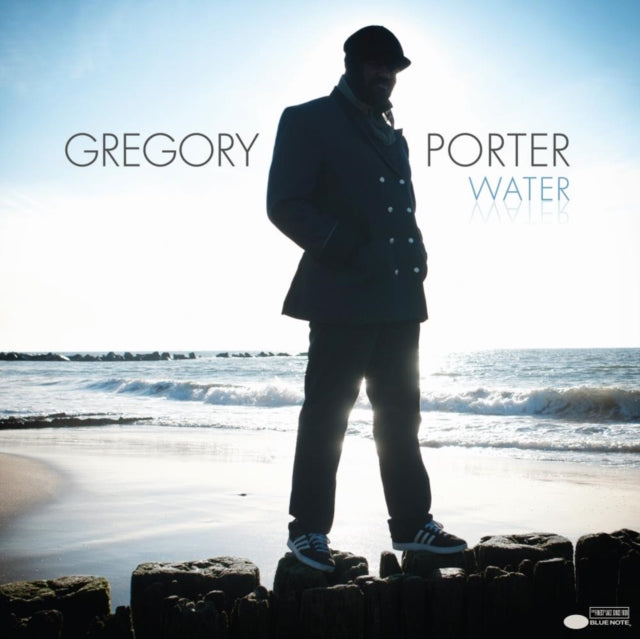 PORTER - WATER - Vinyl Record