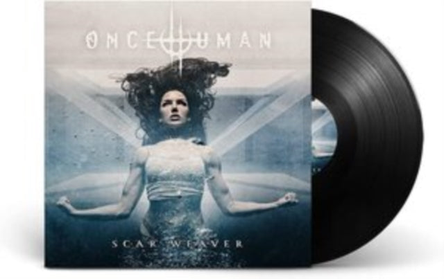 ONCE HUMAN - SCAR WEAVER - Vinyl Record 12 INCH RECORD