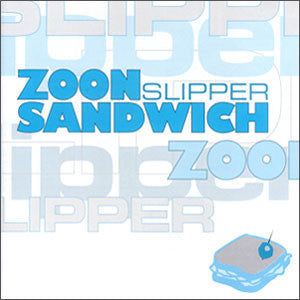 Slipper - Zoon Sandwich - Used CD