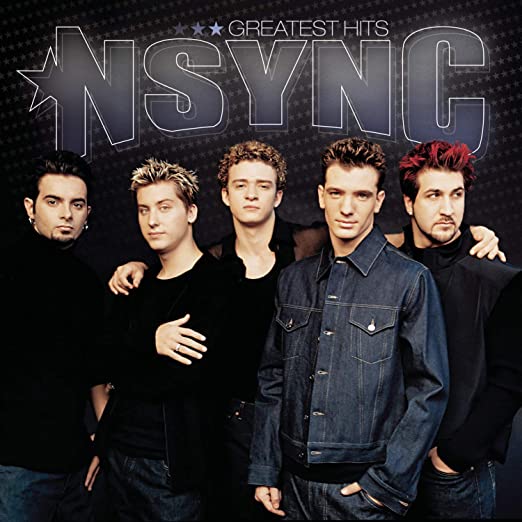 *NSYNC - Greatest Hits - CD