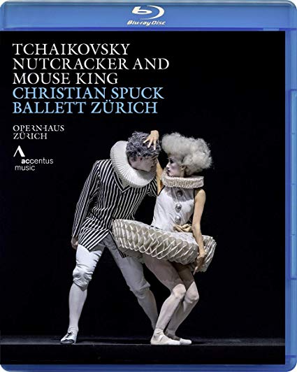 Nutcracker and the Mouse King: Ballett Zürich - Blu-ray